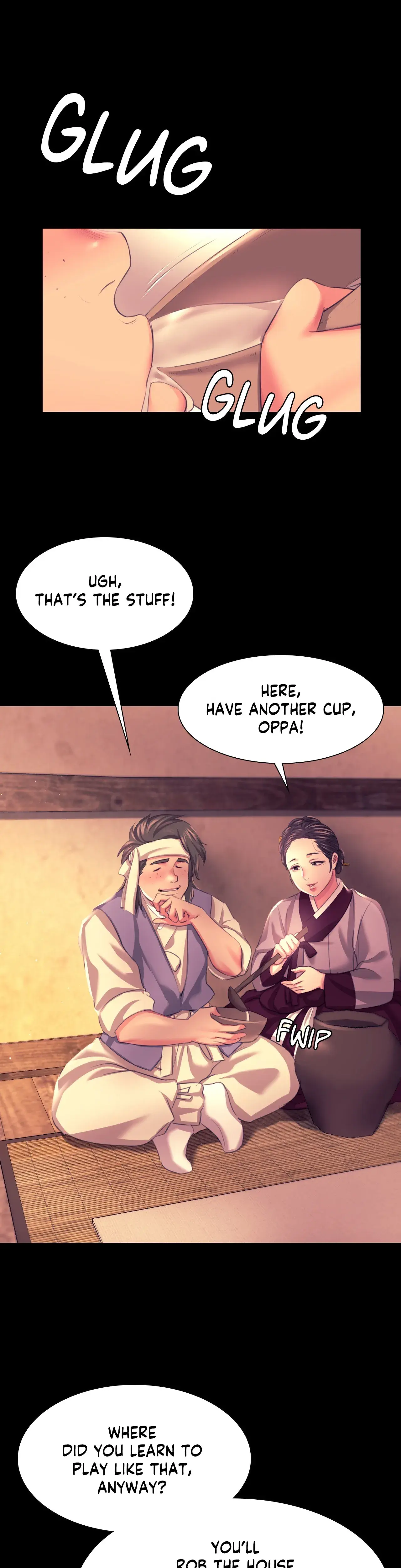 Mistress Chapter 69 - Page 33