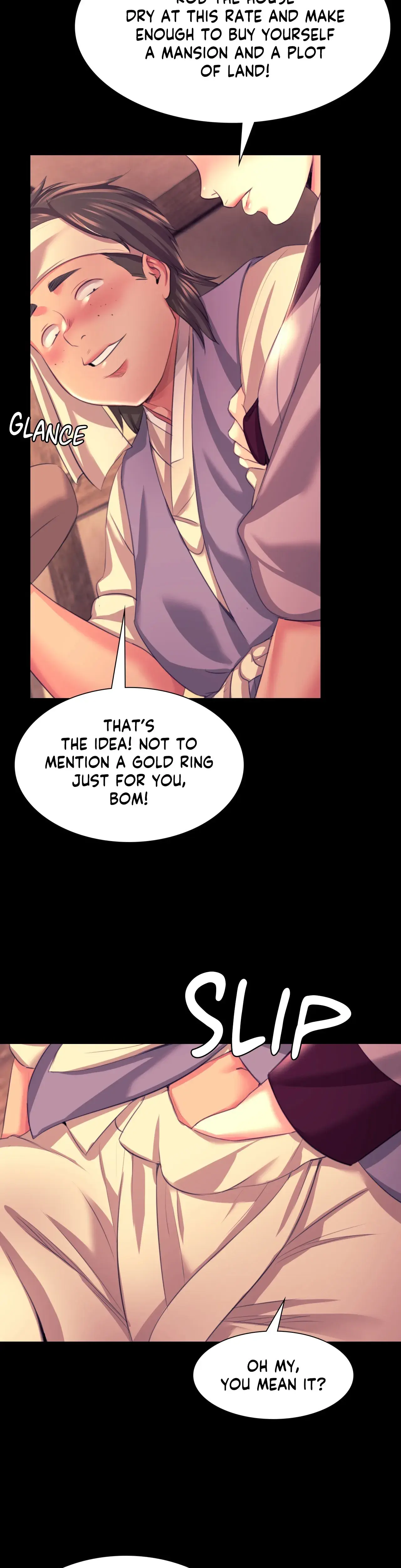 Mistress Chapter 69 - Page 34