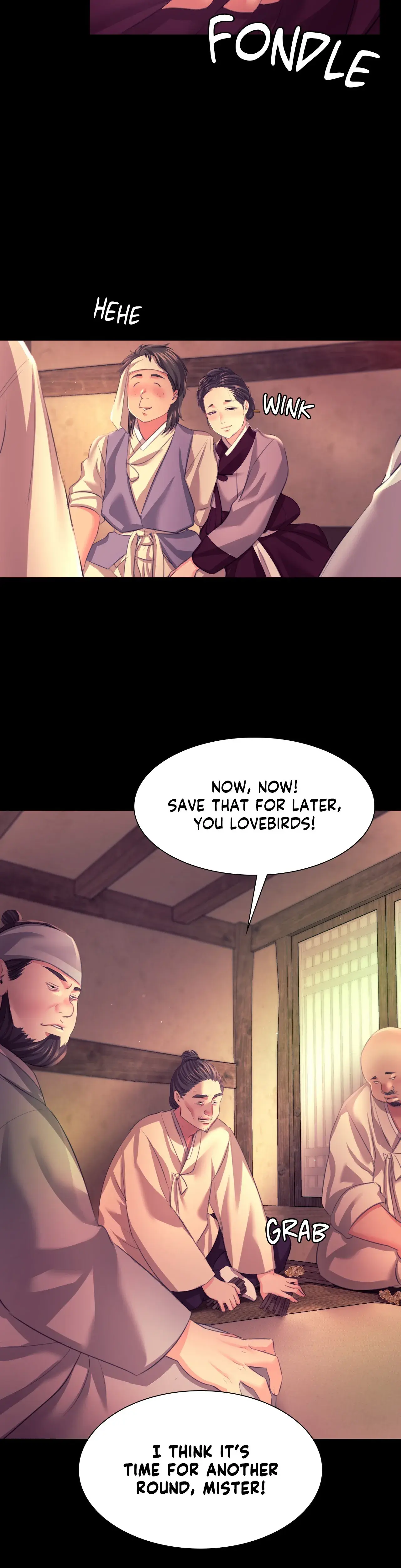 Mistress Chapter 69 - Page 36