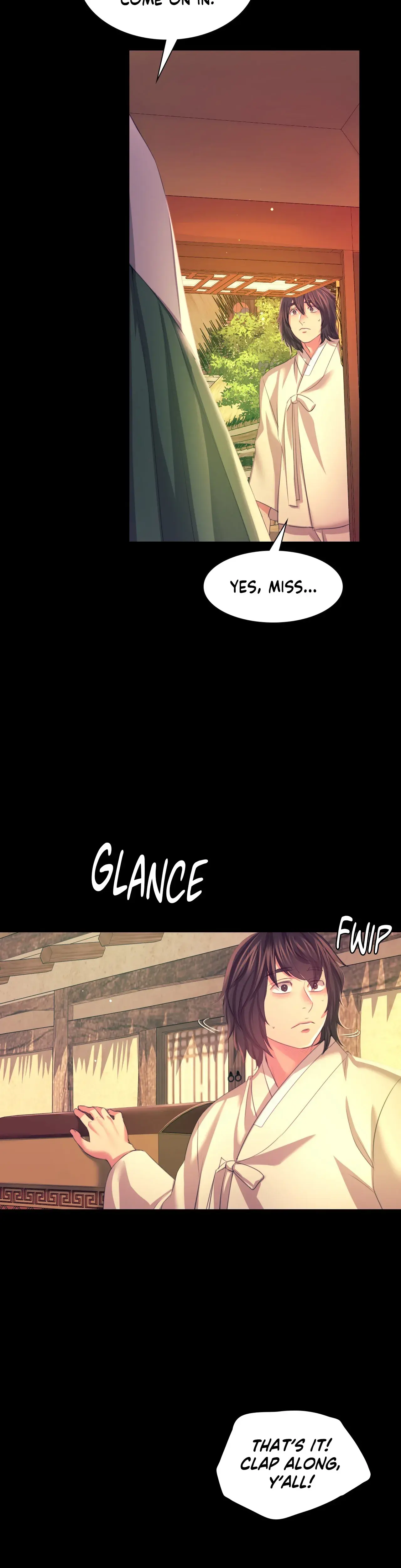 Mistress Chapter 69 - Page 5