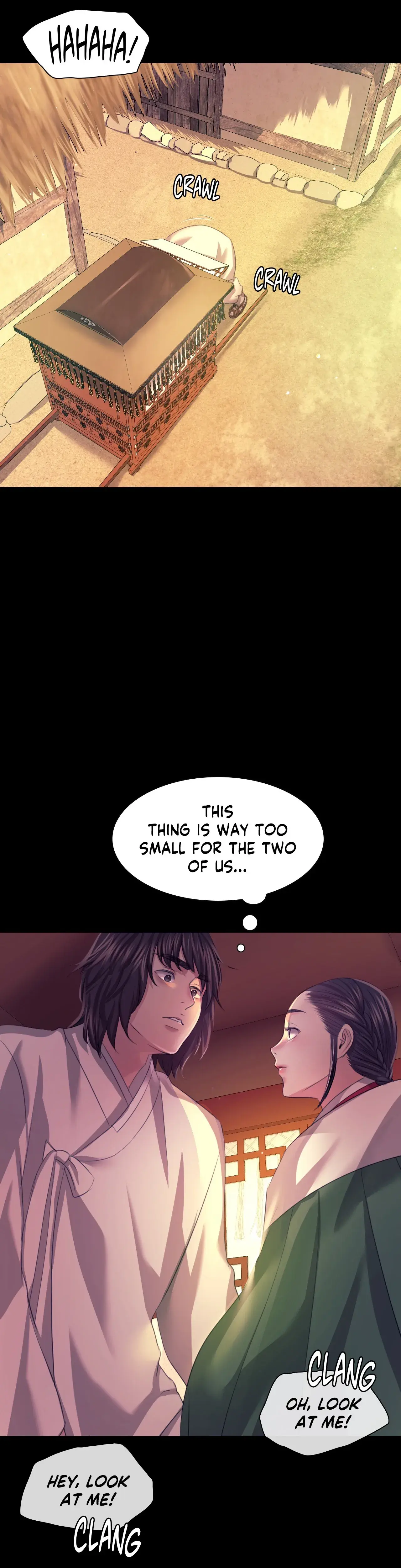 Mistress Chapter 69 - Page 6