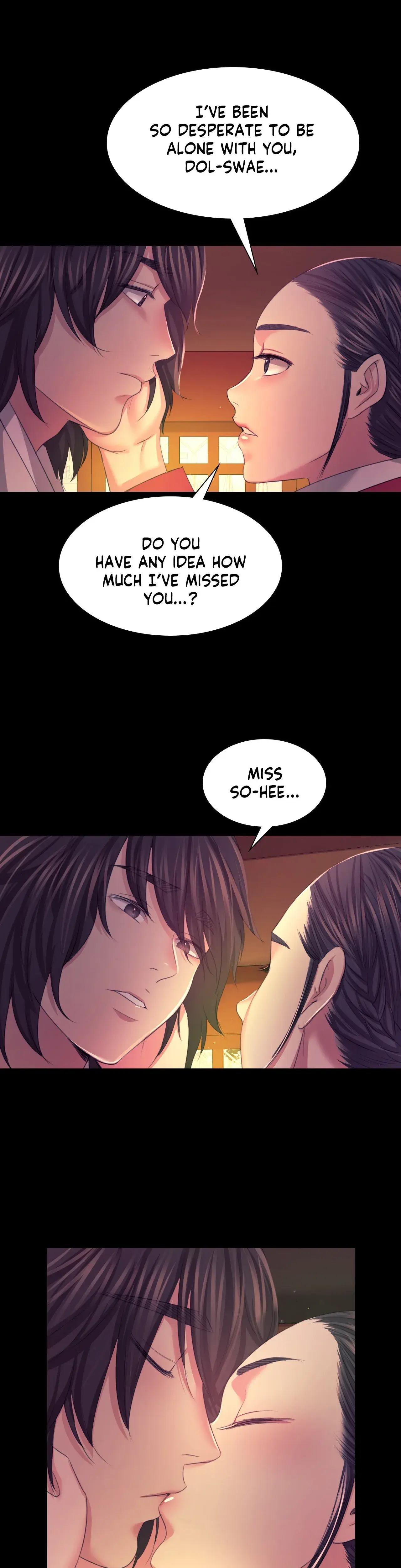 Mistress Chapter 69 - Page 7