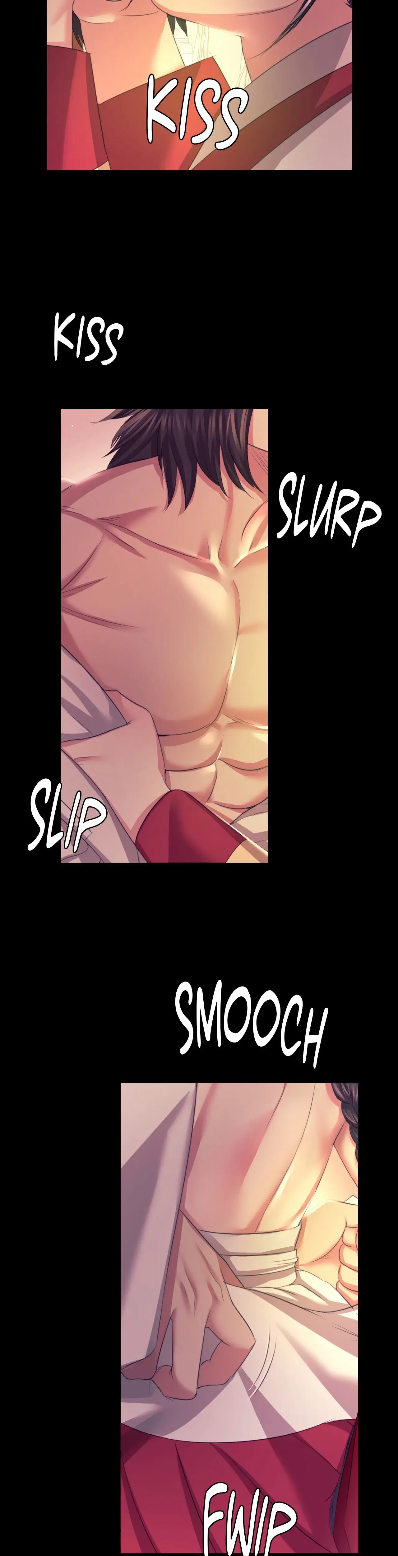 Mistress Chapter 69 - Page 8