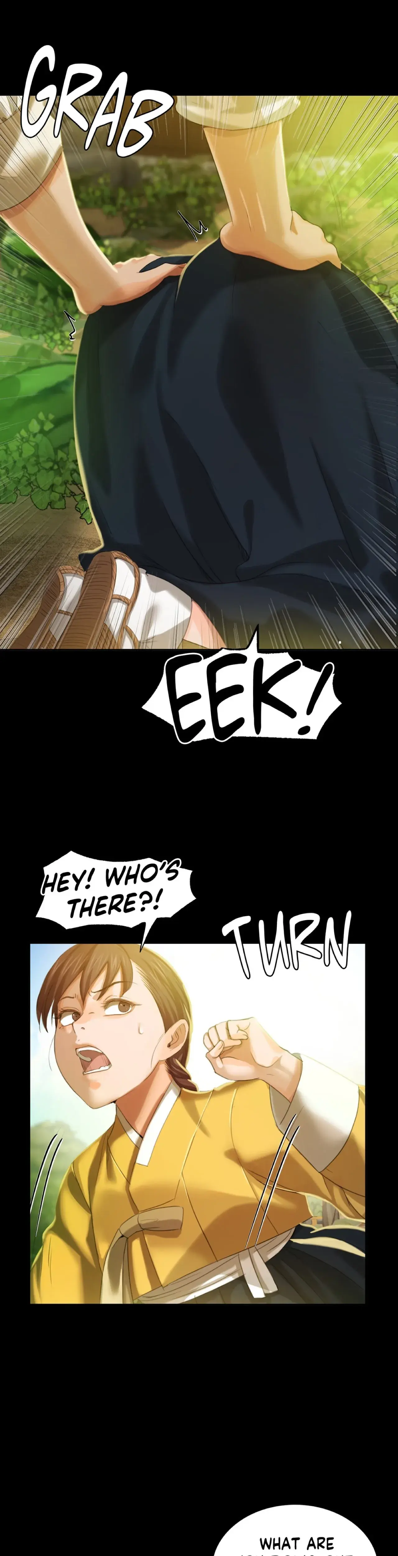 Mistress Chapter 7 - Page 10