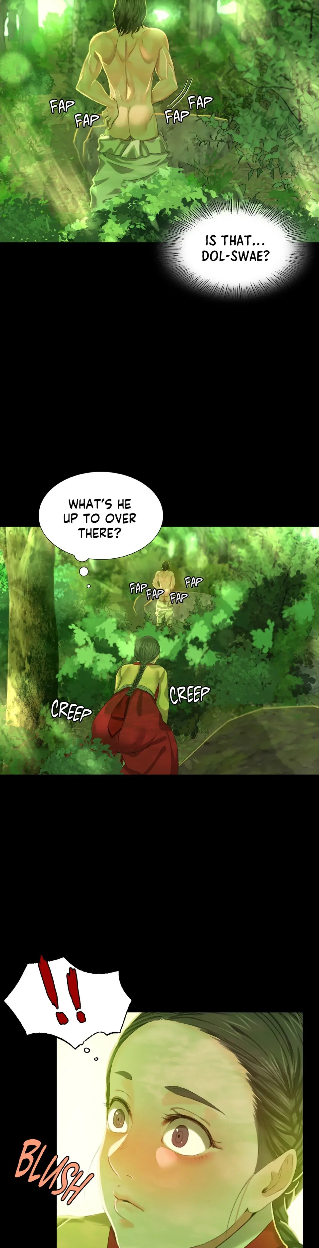 Mistress Chapter 7 - Page 18