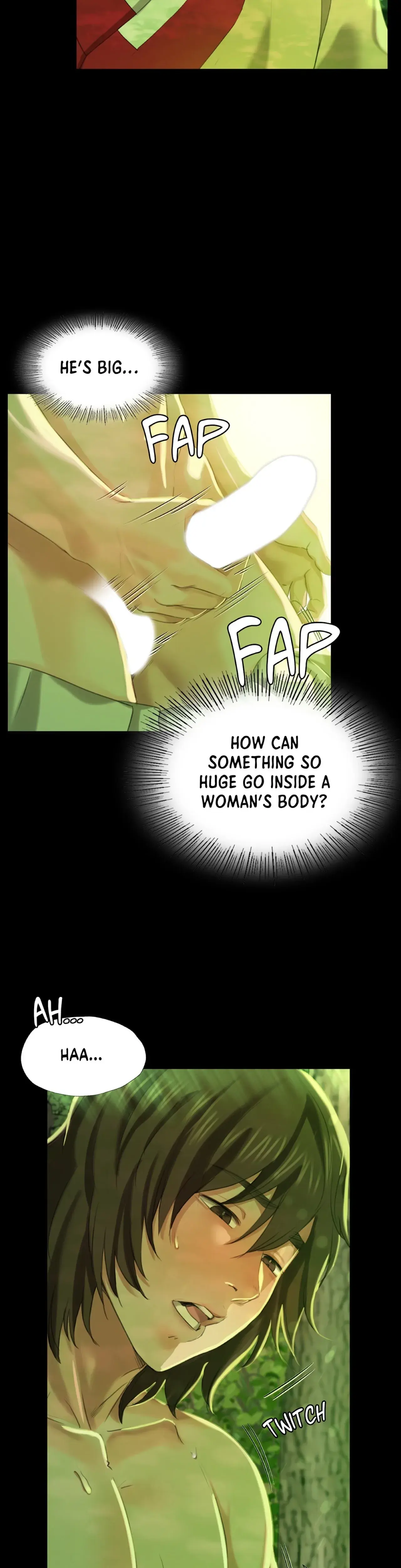 Mistress Chapter 7 - Page 20