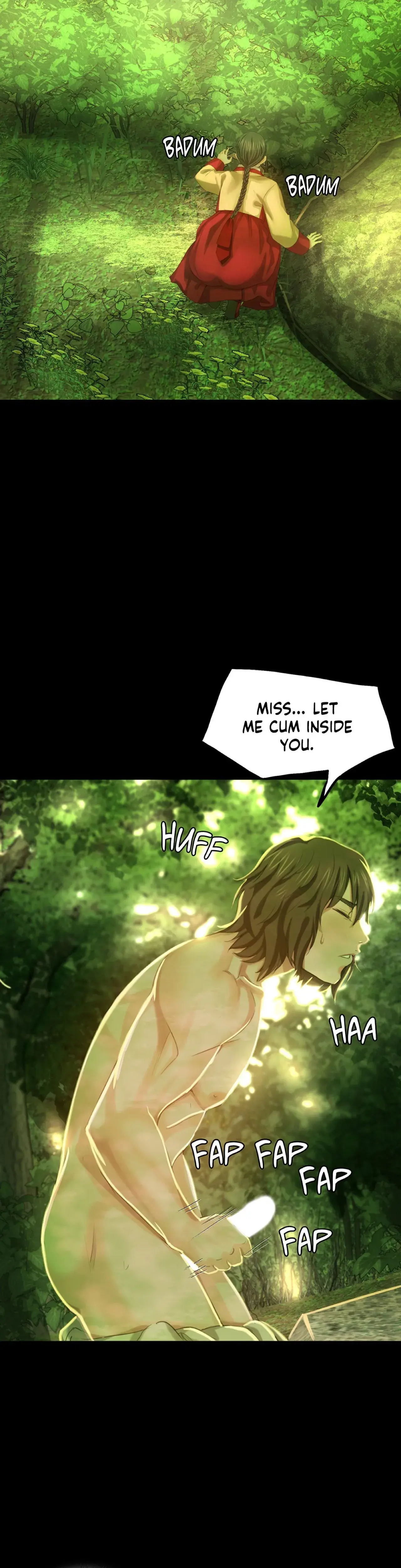 Mistress Chapter 7 - Page 22