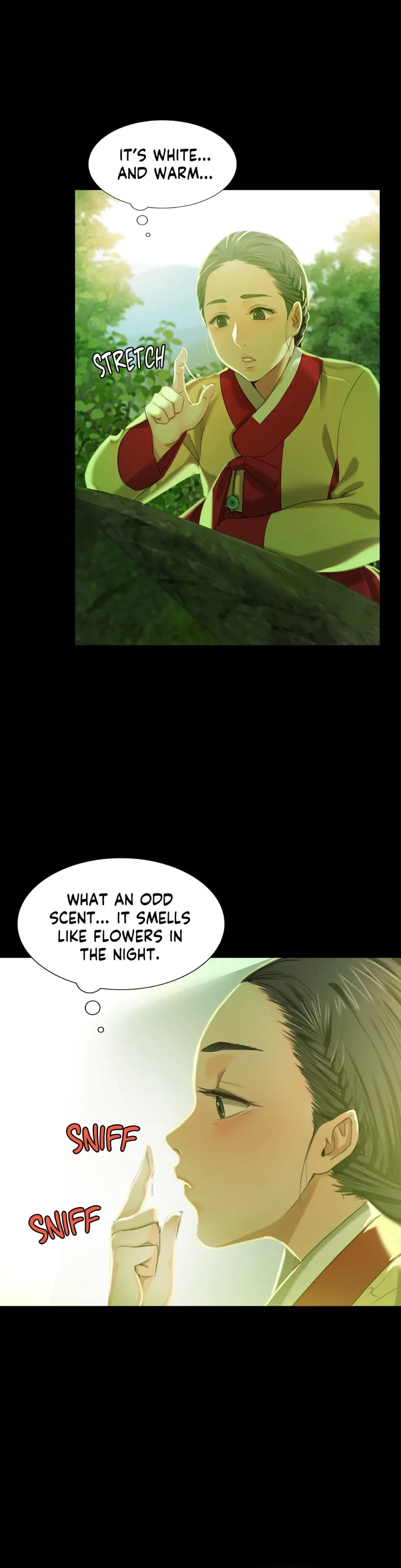 Mistress Chapter 7 - Page 28