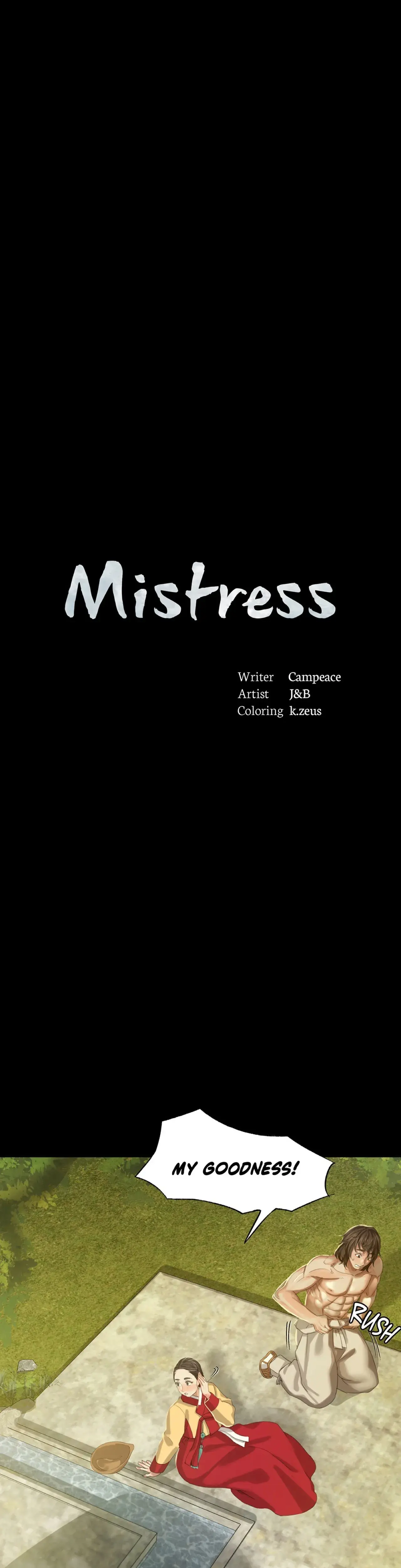 Mistress Chapter 7 - Page 3
