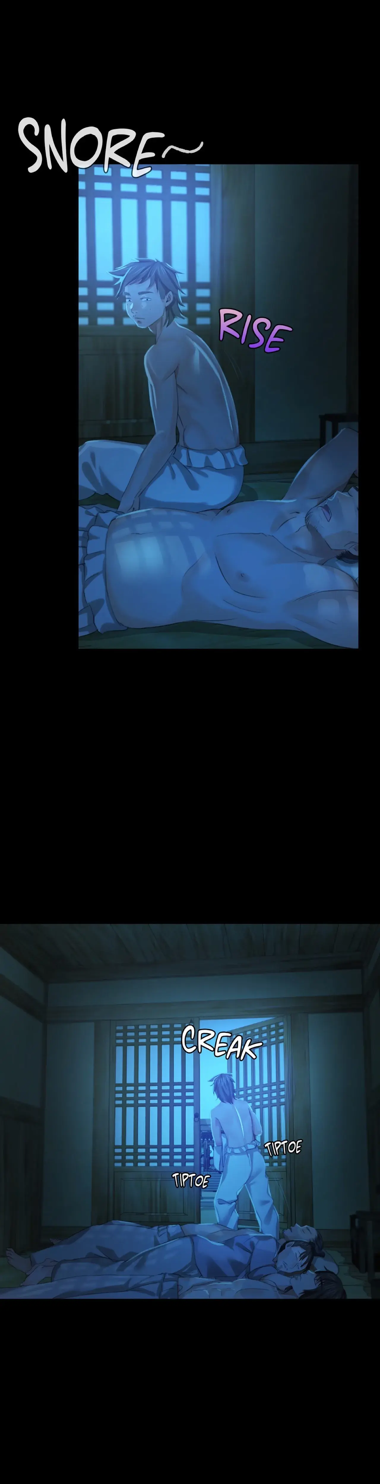 Mistress Chapter 7 - Page 32