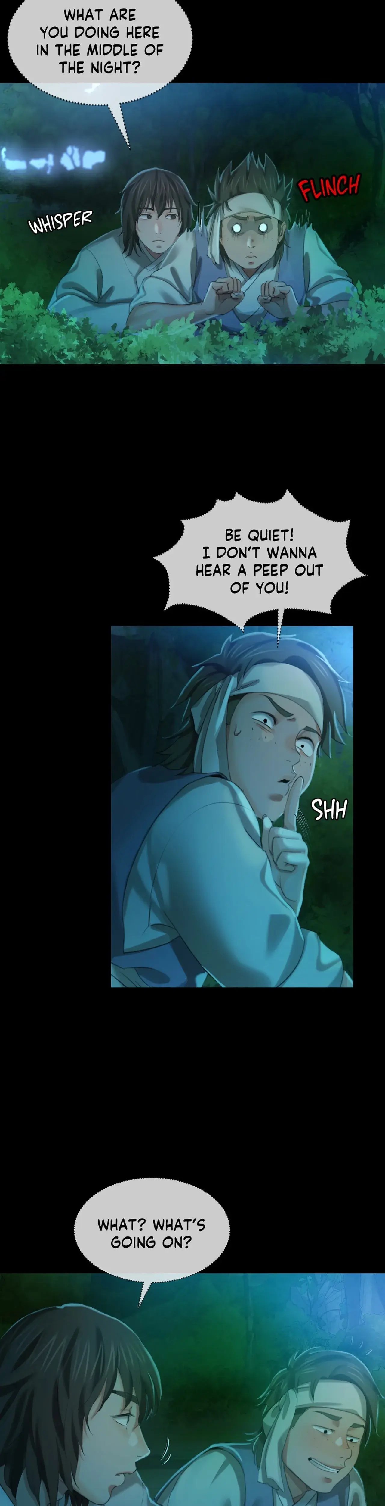 Mistress Chapter 7 - Page 35