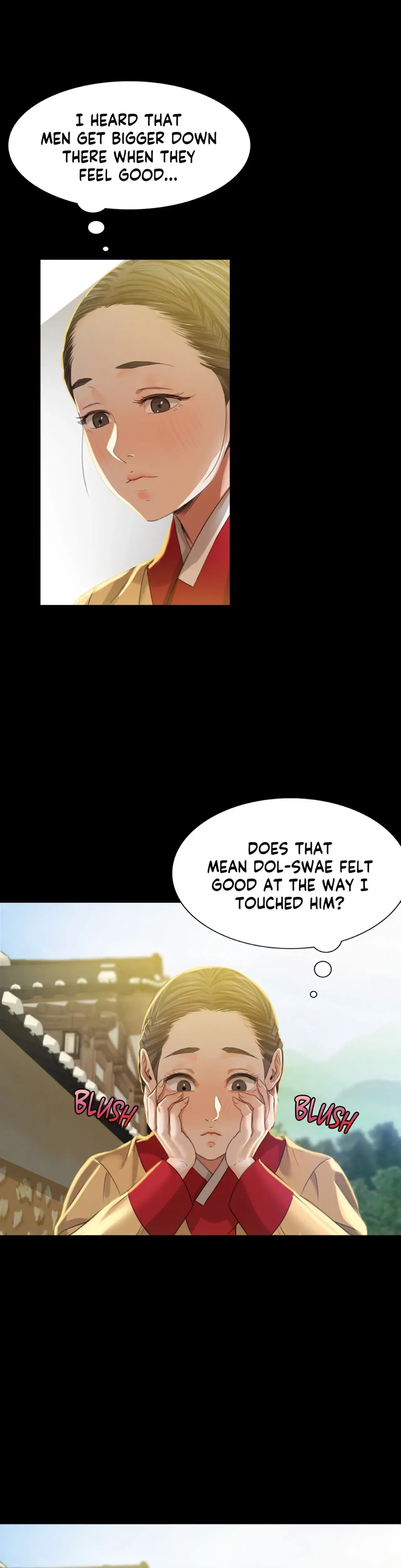 Mistress Chapter 7 - Page 5