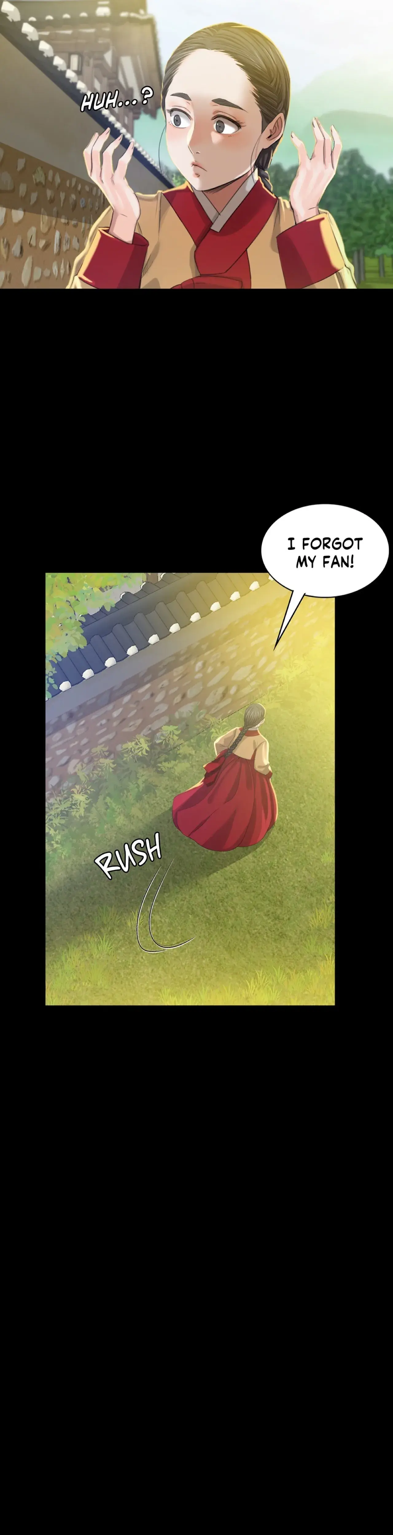Mistress Chapter 7 - Page 6