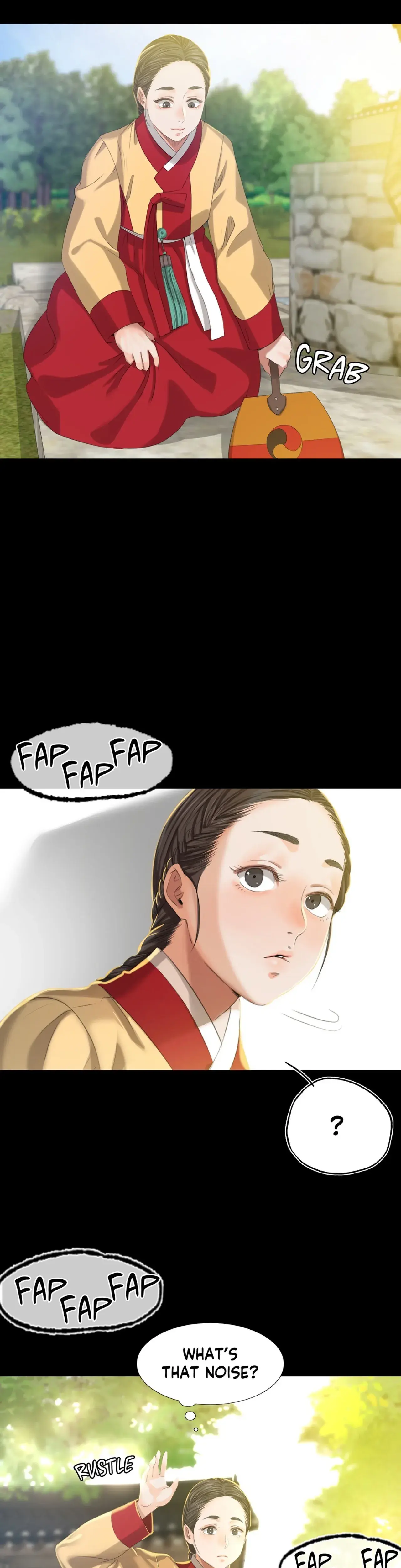 Mistress Chapter 7 - Page 7