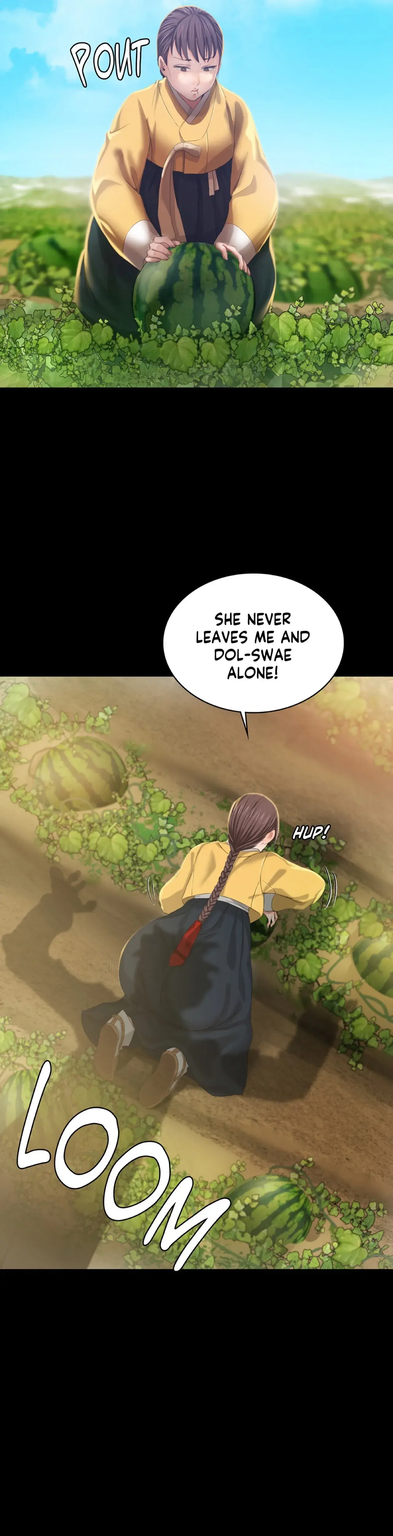 Mistress Chapter 7 - Page 9
