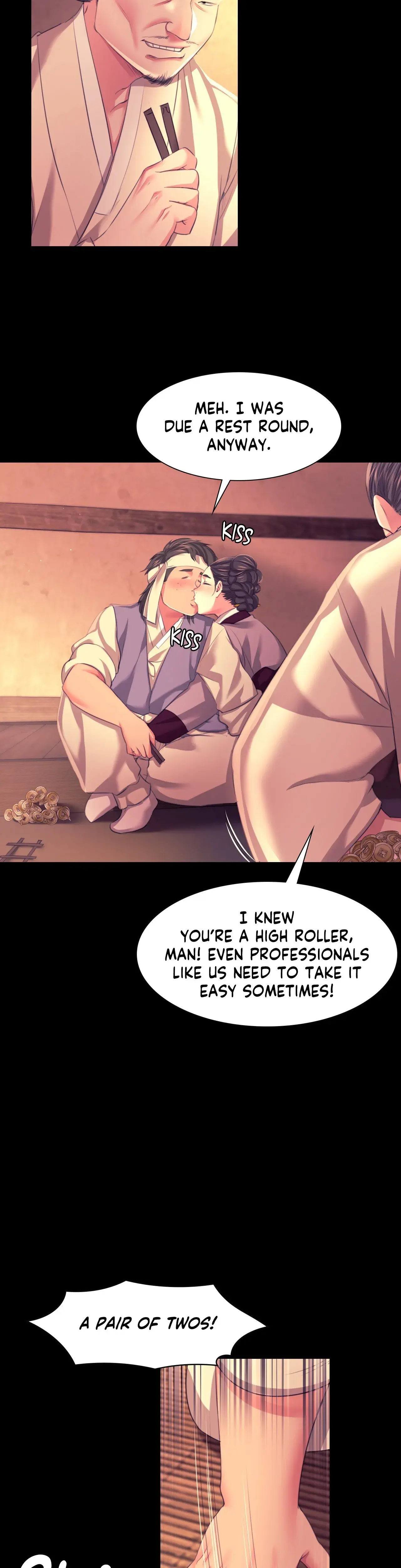 Mistress Chapter 70 - Page 10