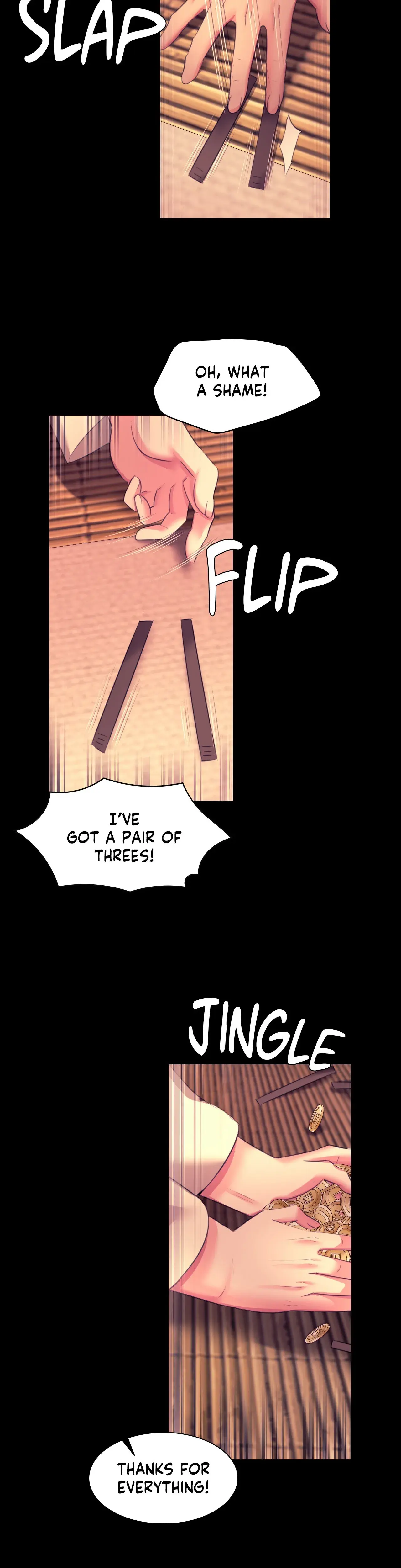 Mistress Chapter 70 - Page 11