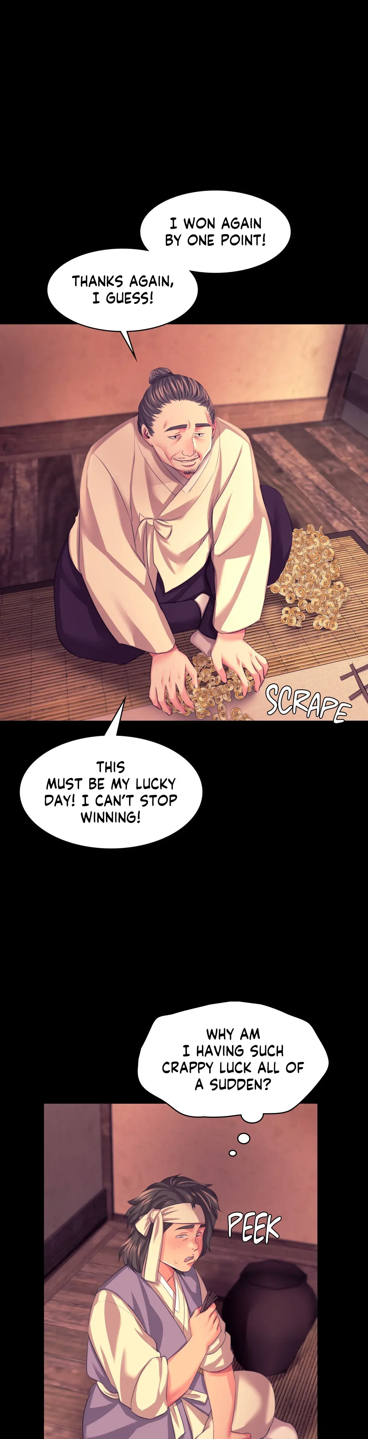 Mistress Chapter 70 - Page 12