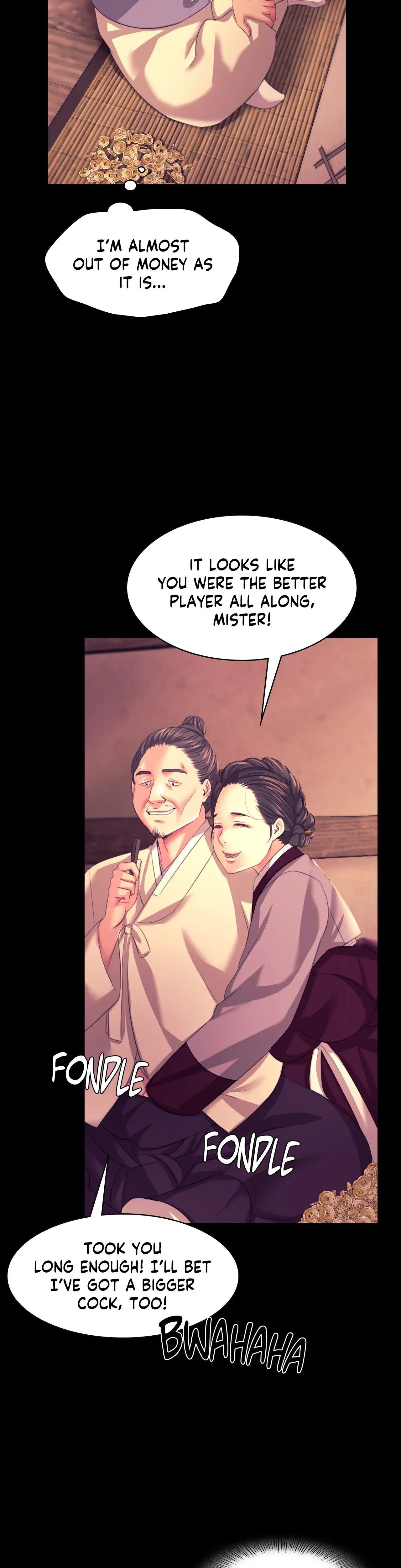 Mistress Chapter 70 - Page 13