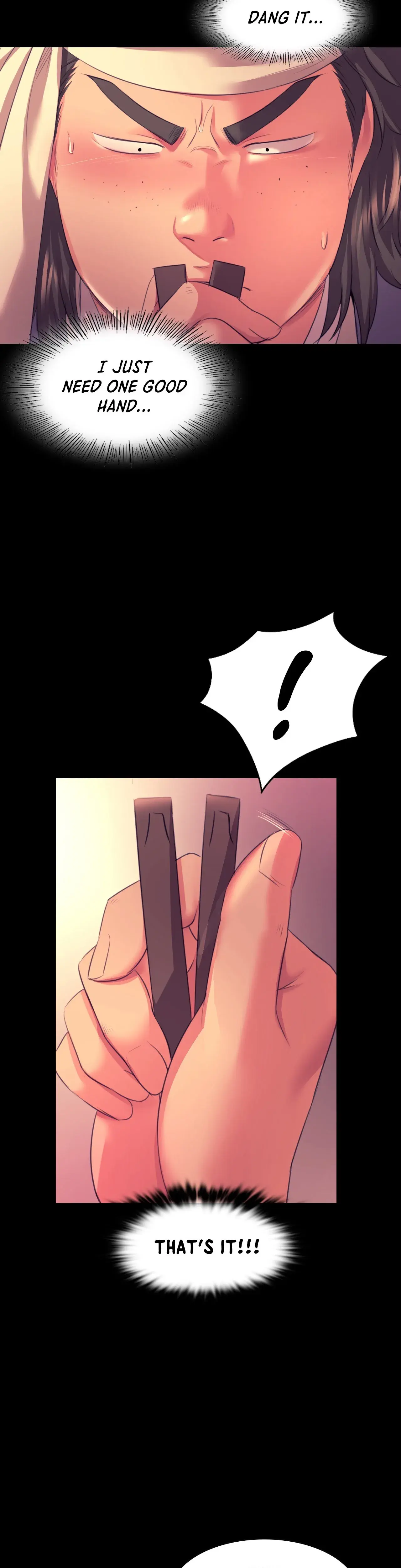 Mistress Chapter 70 - Page 14