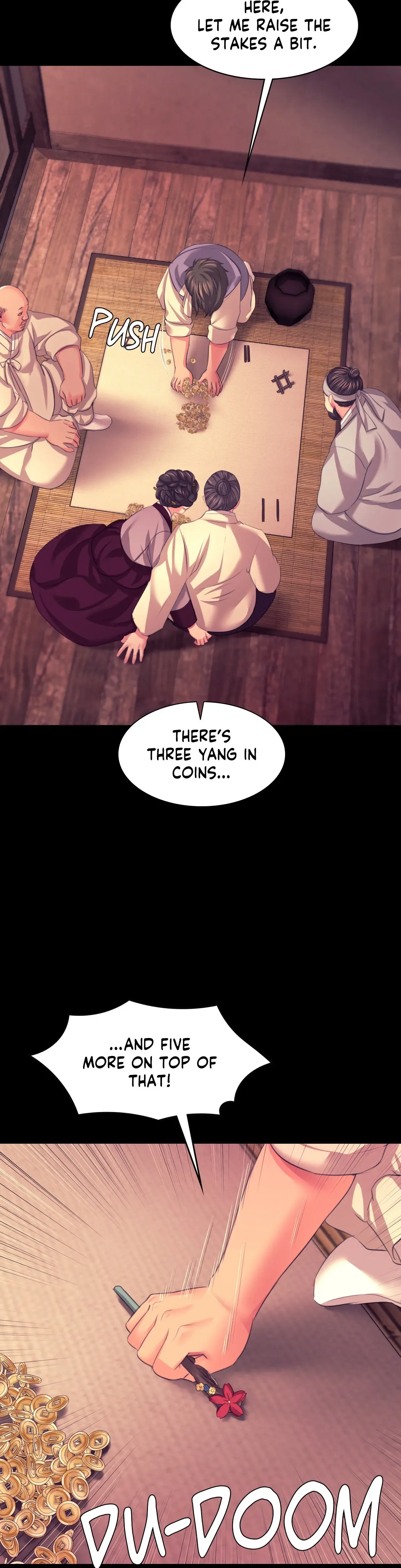Mistress Chapter 70 - Page 15