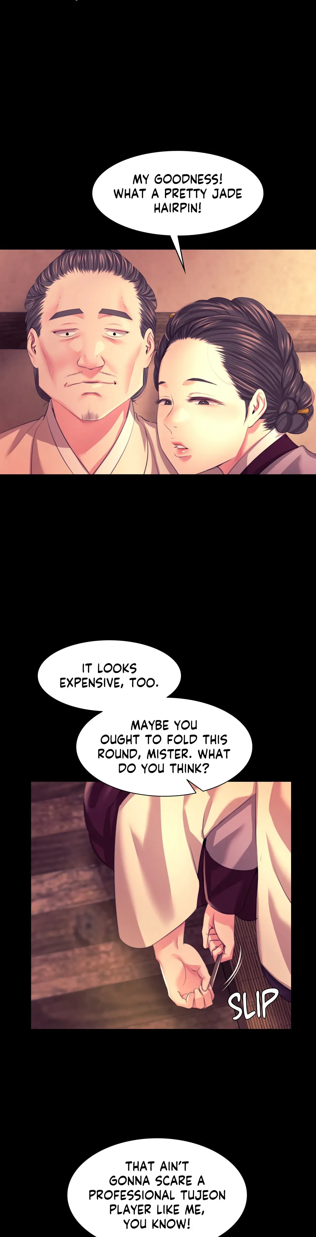 Mistress Chapter 70 - Page 16