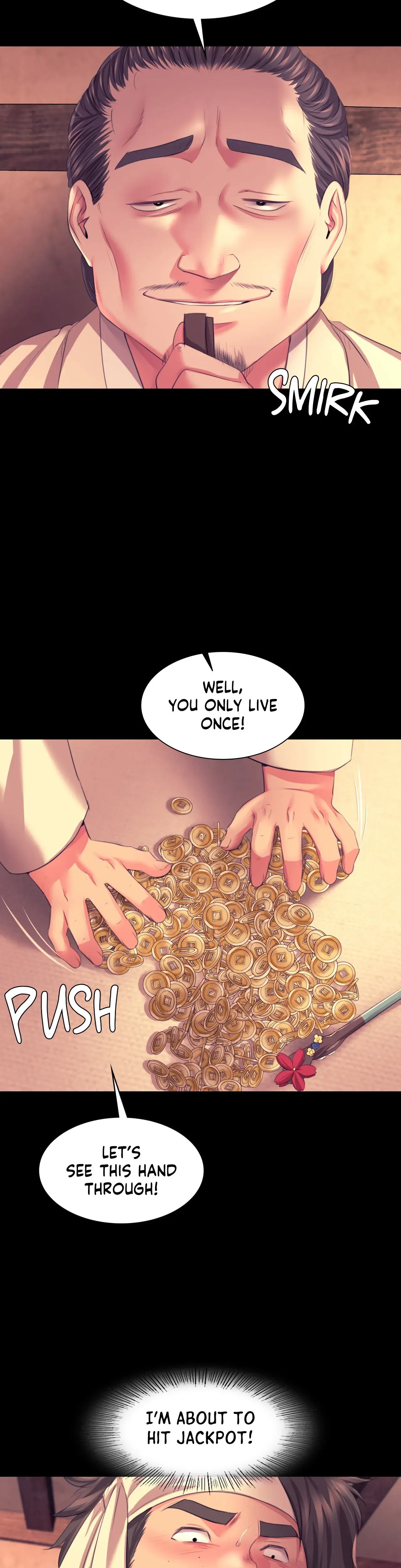 Mistress Chapter 70 - Page 17