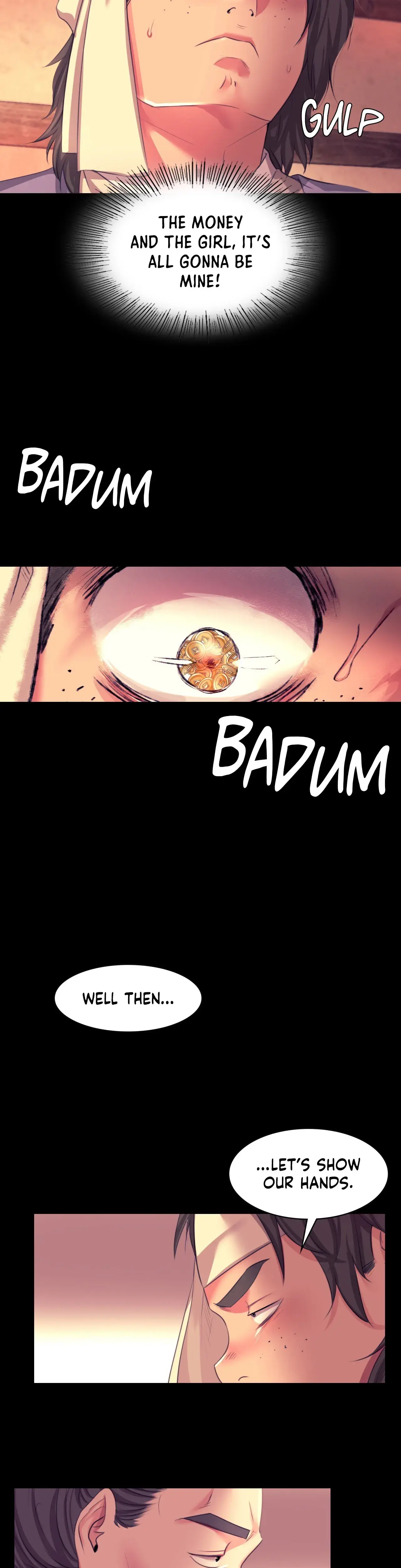 Mistress Chapter 70 - Page 18