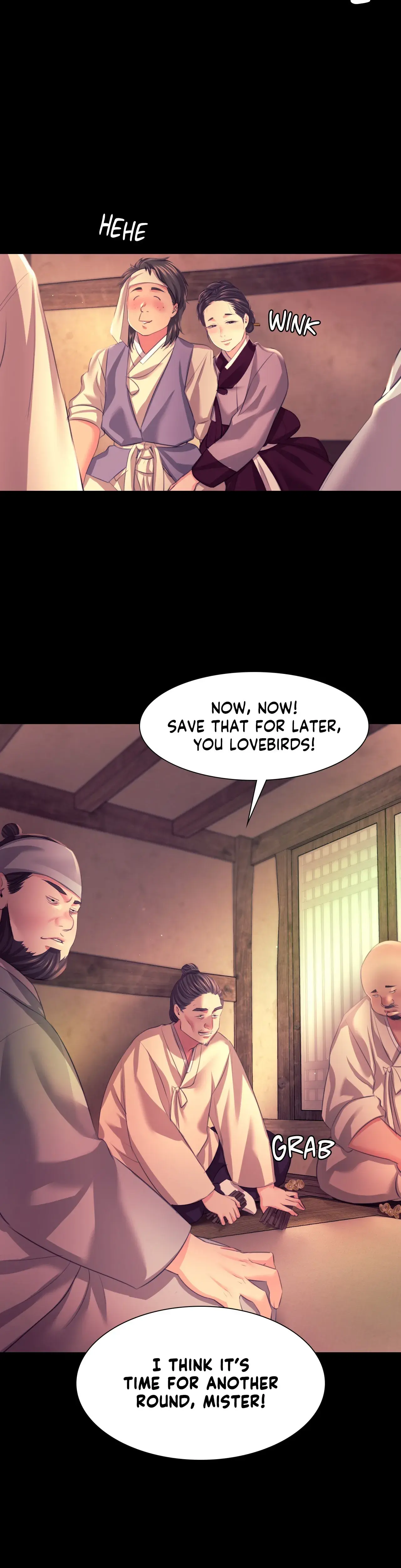 Mistress Chapter 70 - Page 2
