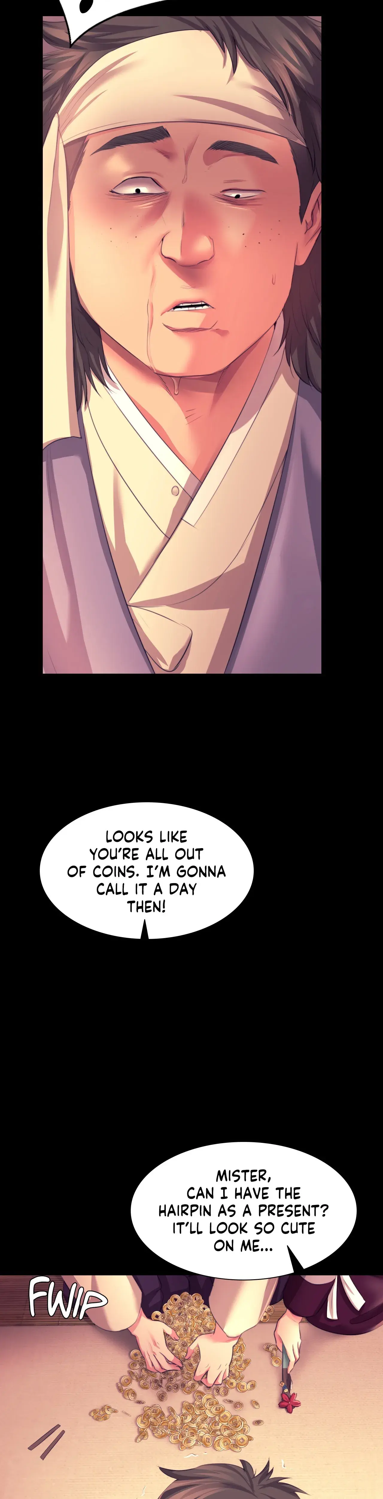 Mistress Chapter 70 - Page 20