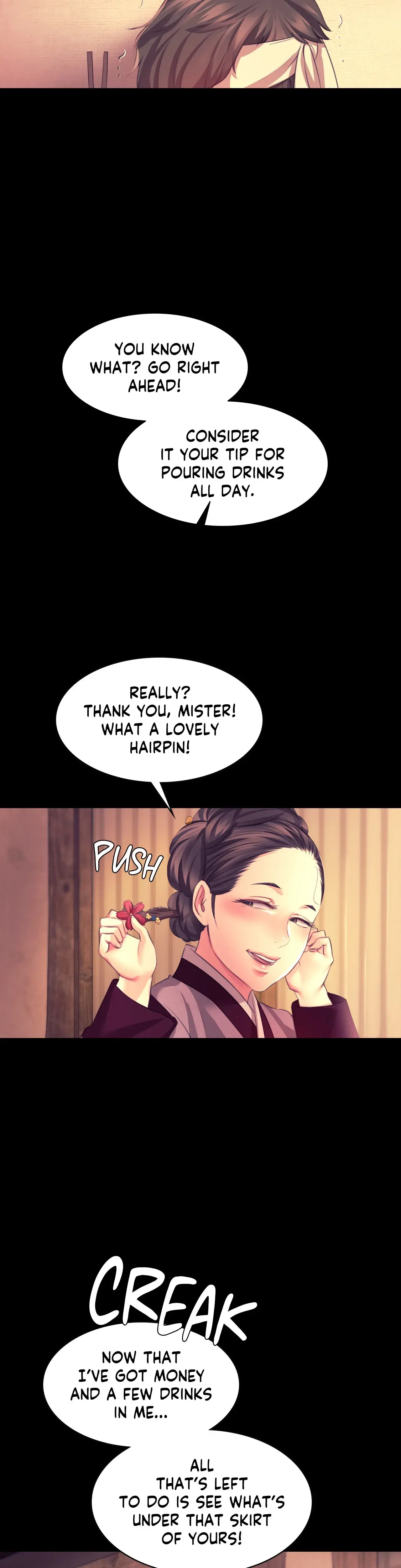 Mistress Chapter 70 - Page 21
