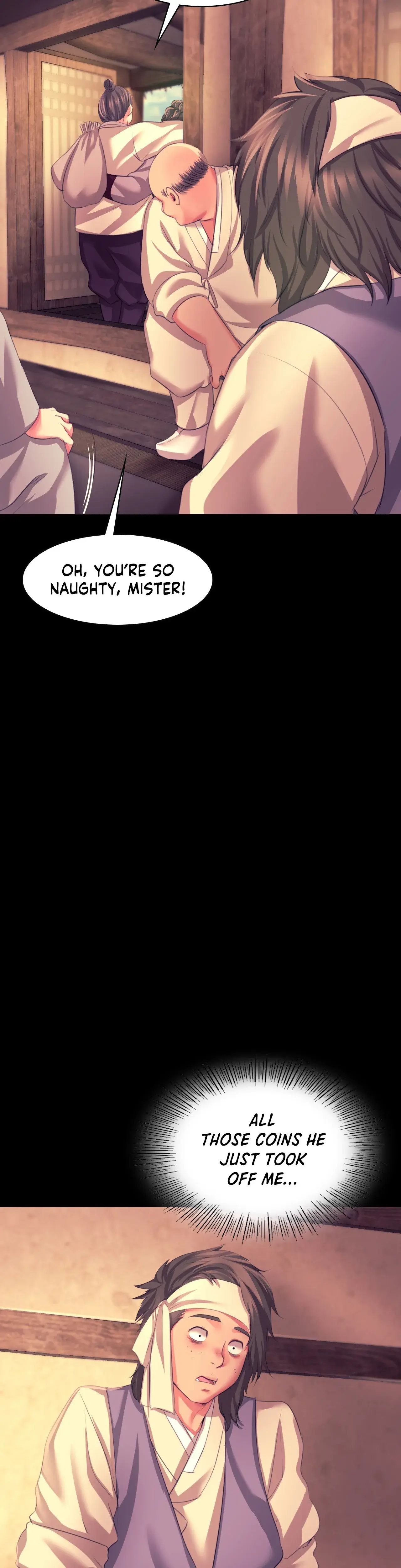 Mistress Chapter 70 - Page 22