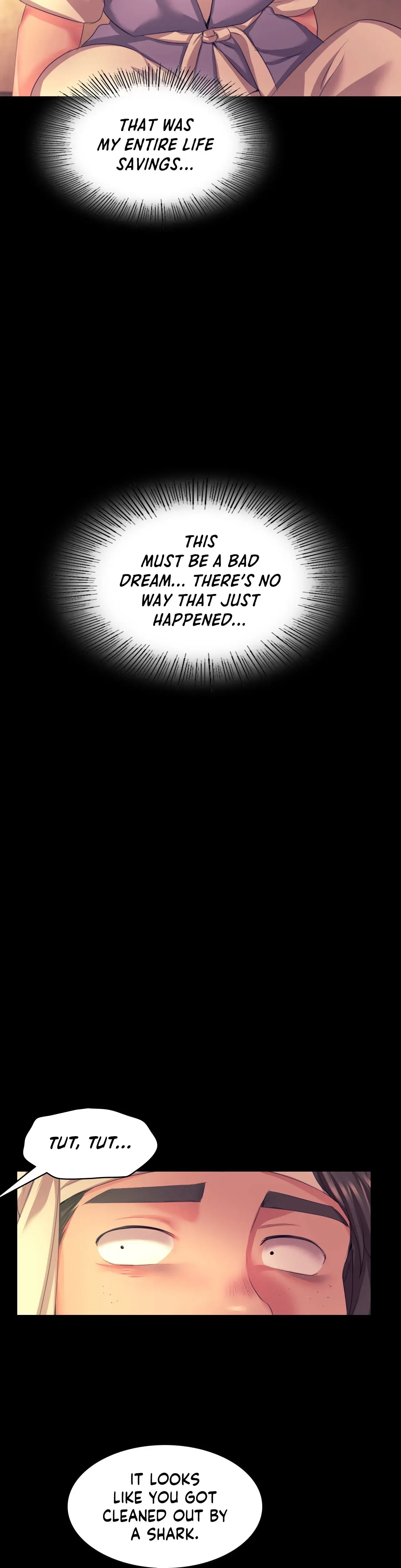 Mistress Chapter 70 - Page 23