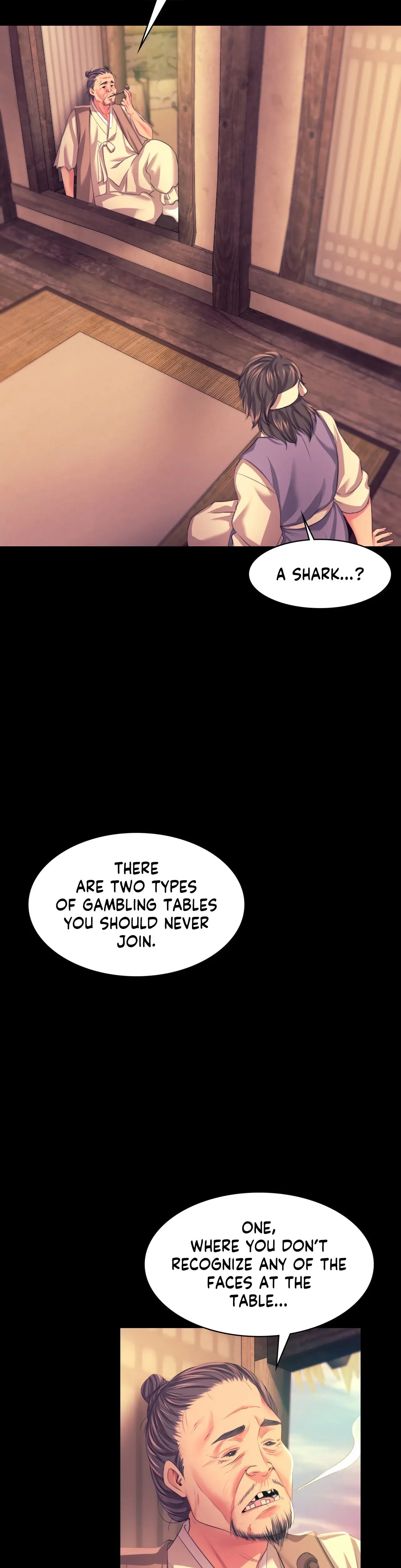 Mistress Chapter 70 - Page 24