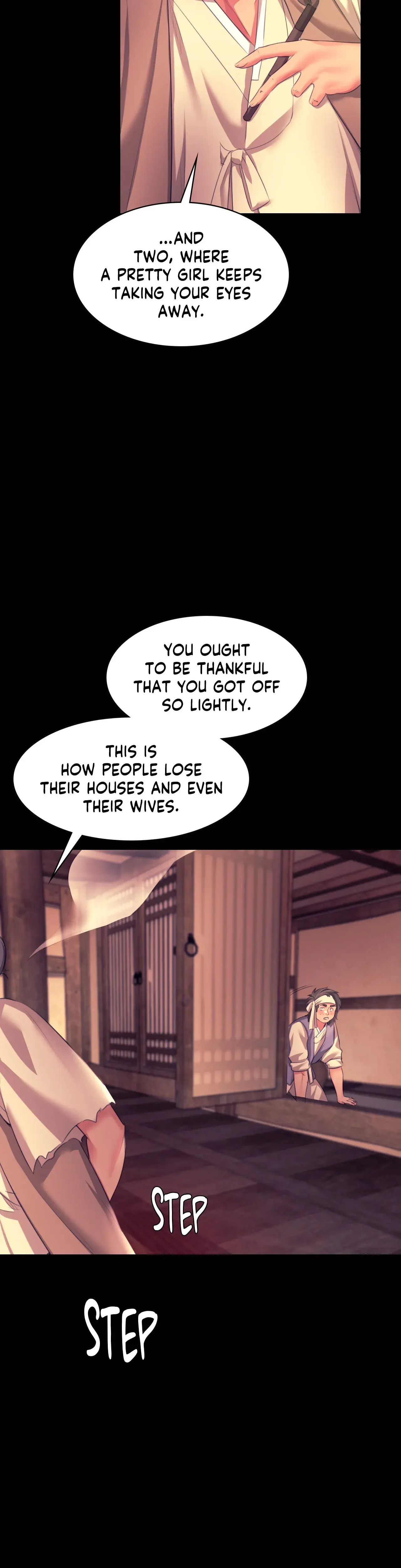 Mistress Chapter 70 - Page 25