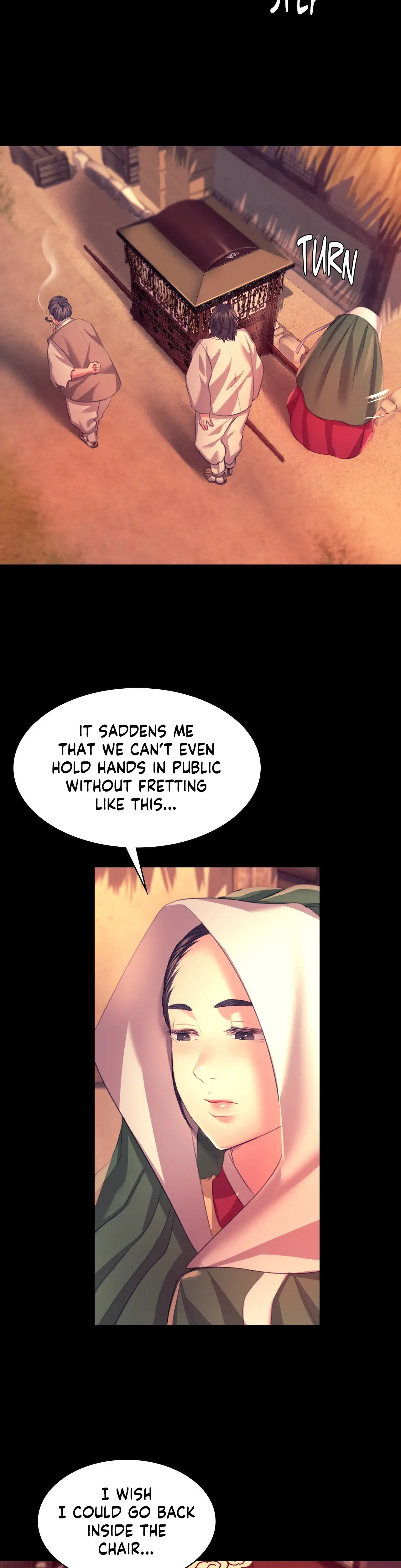 Mistress Chapter 70 - Page 28