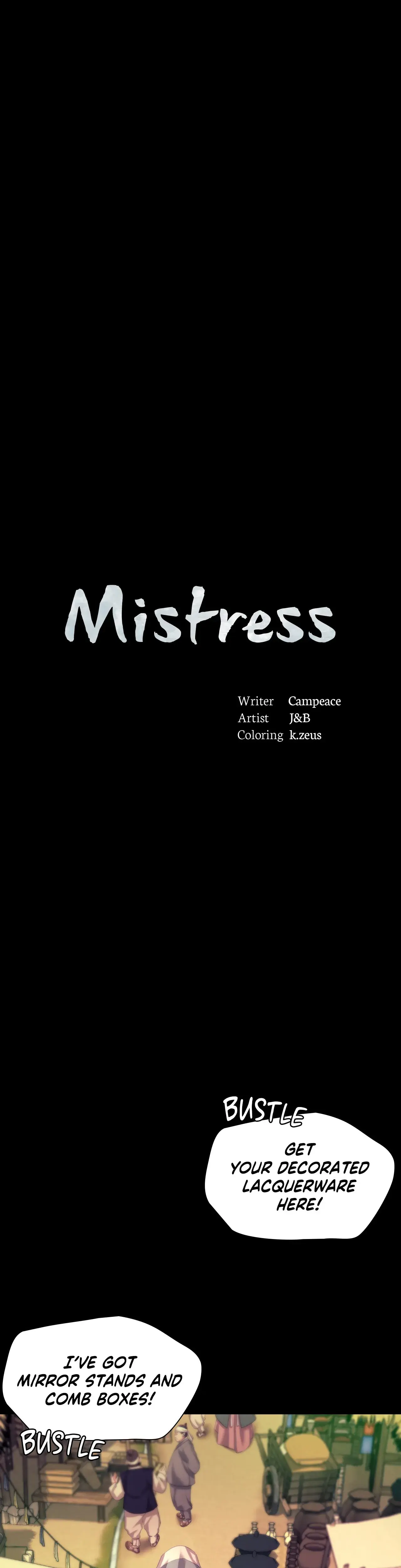 Mistress Chapter 70 - Page 3