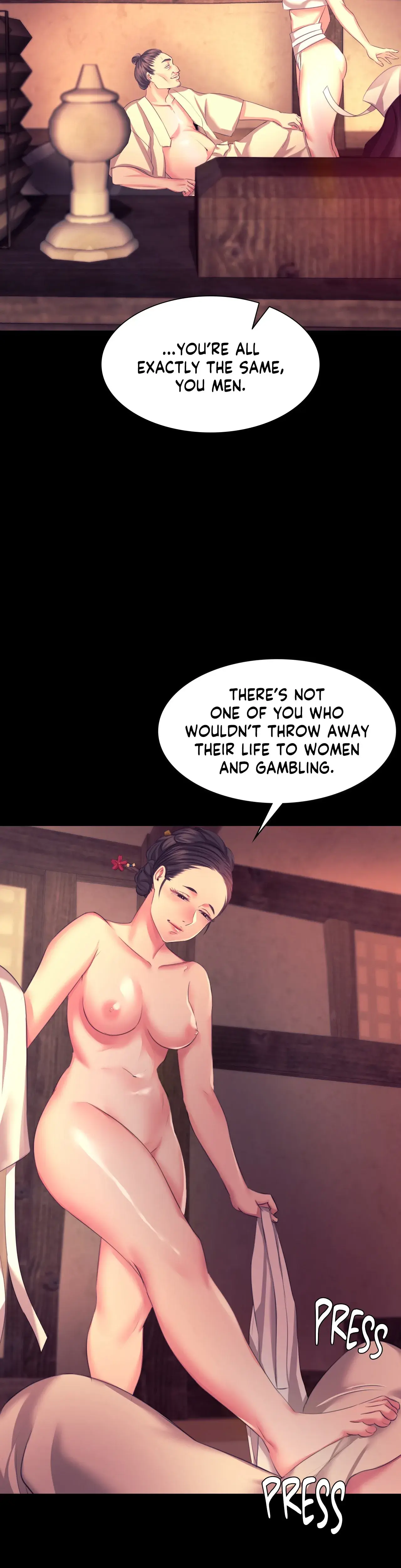 Mistress Chapter 70 - Page 32