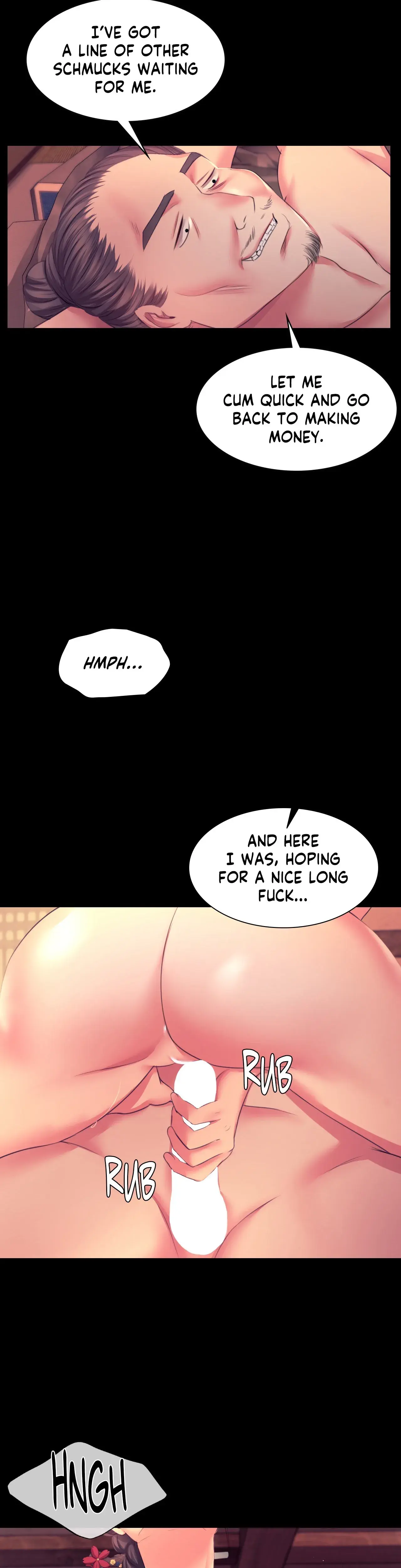 Mistress Chapter 70 - Page 34