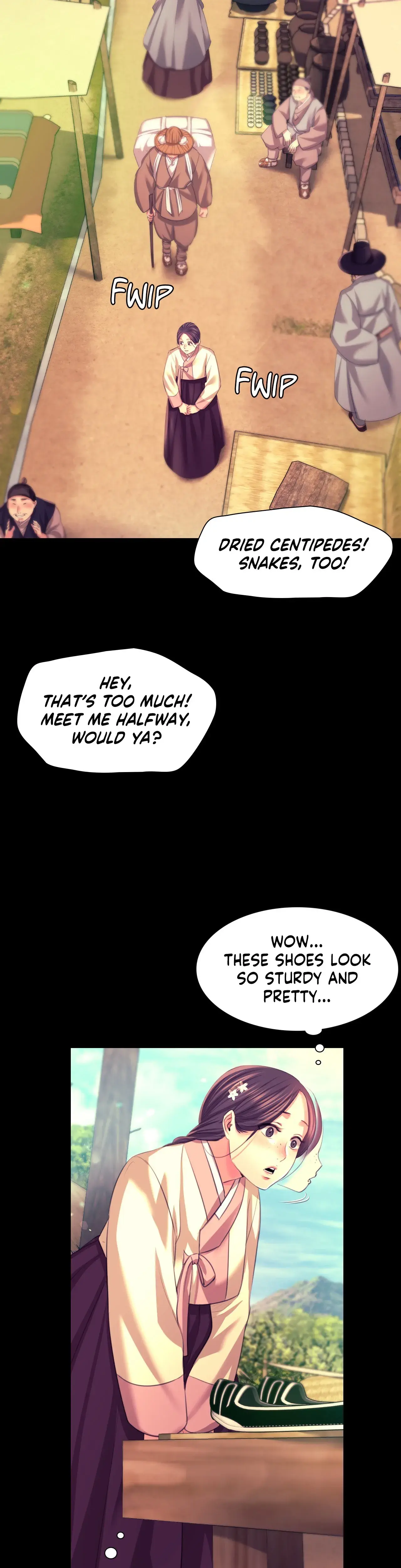 Mistress Chapter 70 - Page 4