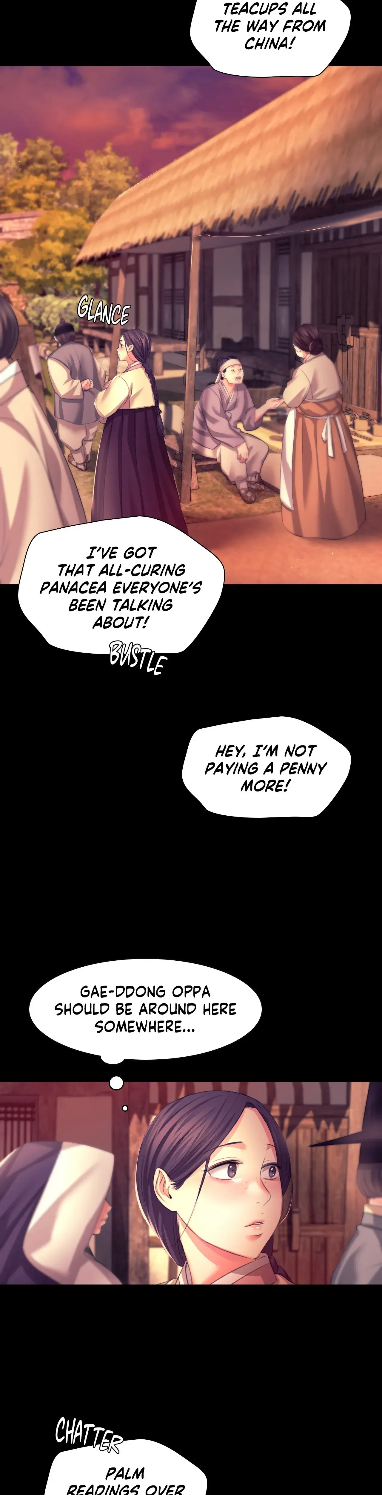Mistress Chapter 70 - Page 41