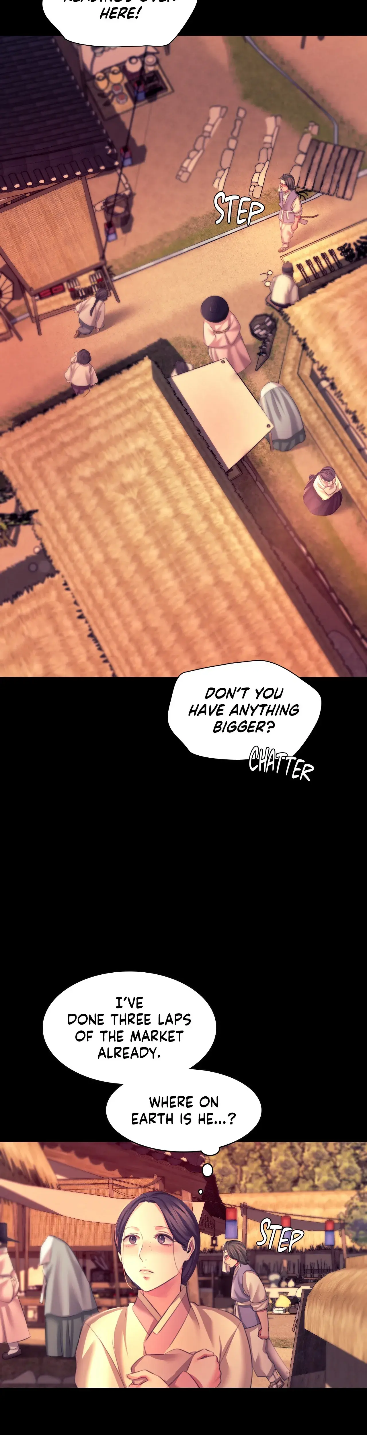 Mistress Chapter 70 - Page 42
