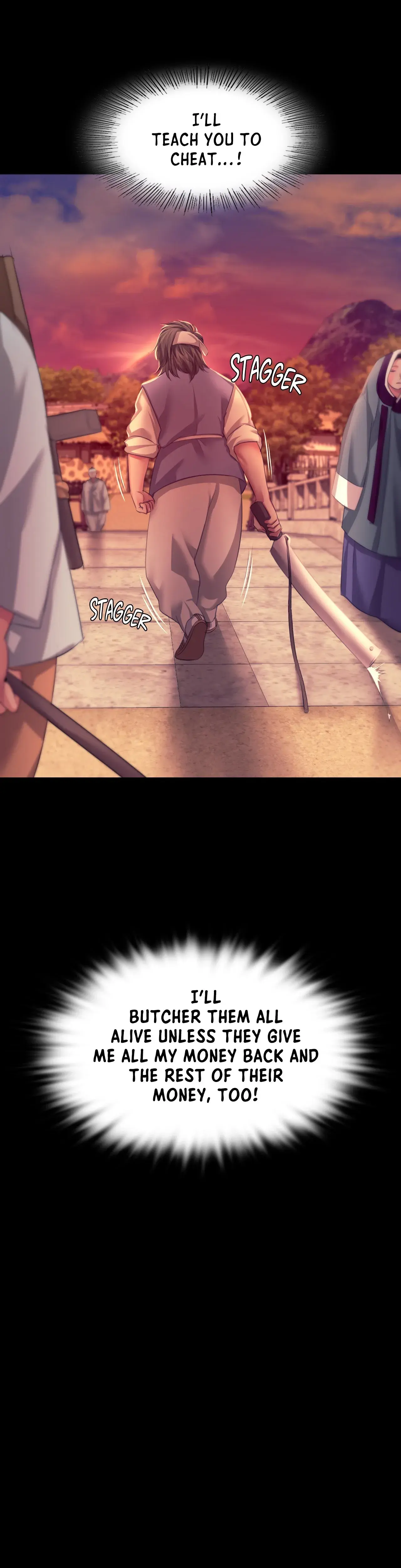 Mistress Chapter 70 - Page 43