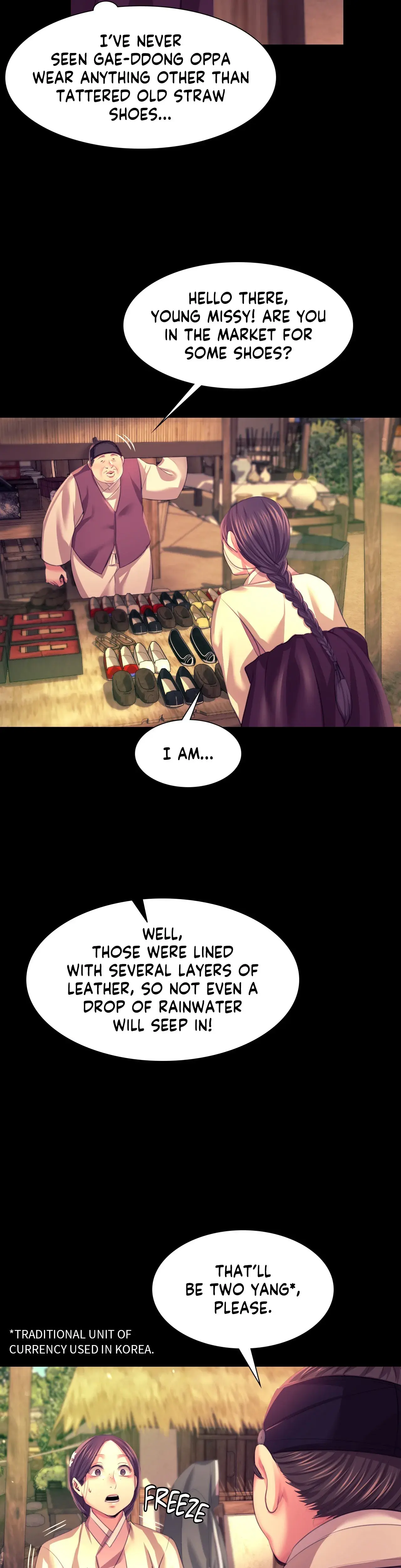Mistress Chapter 70 - Page 5