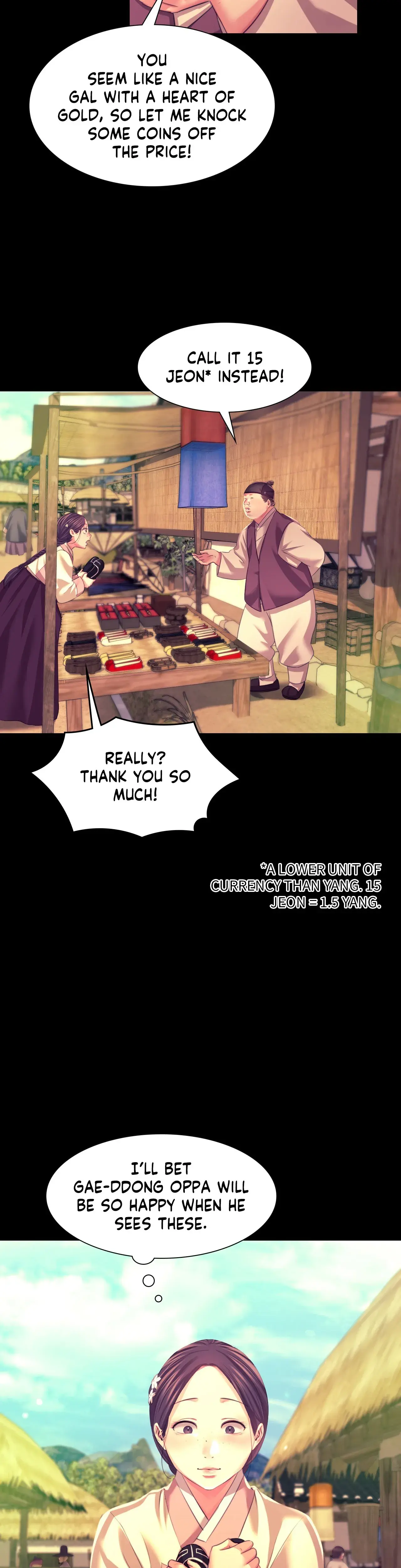 Mistress Chapter 70 - Page 7