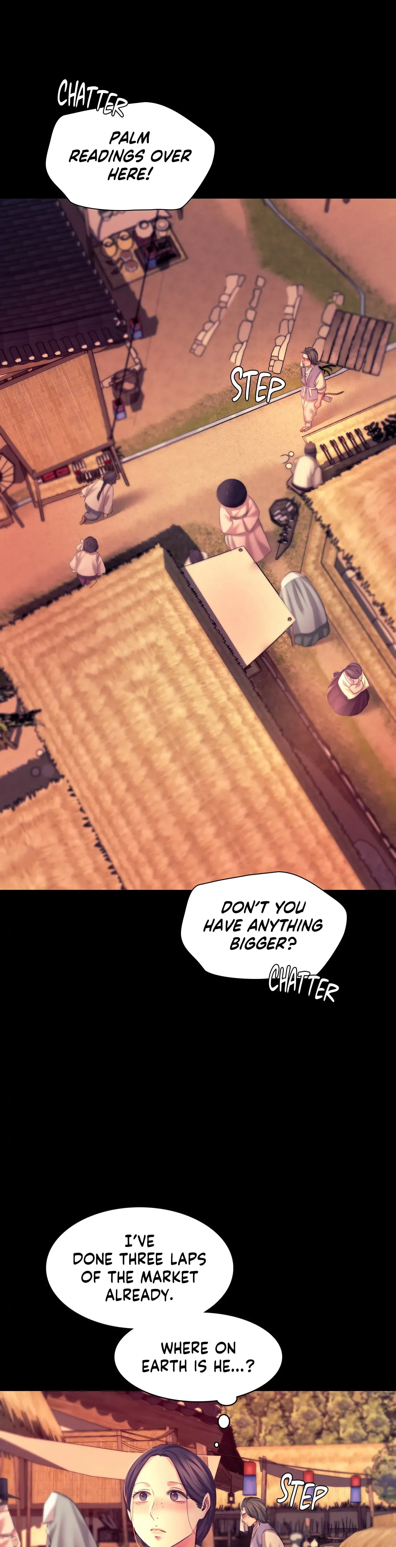 Mistress Chapter 71 - Page 1