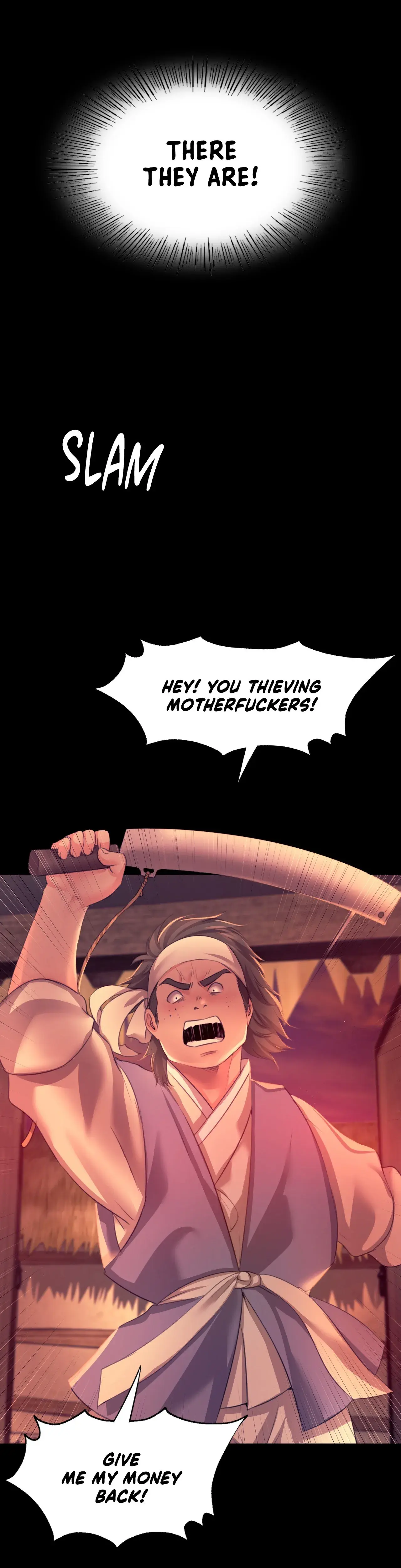 Mistress Chapter 71 - Page 10