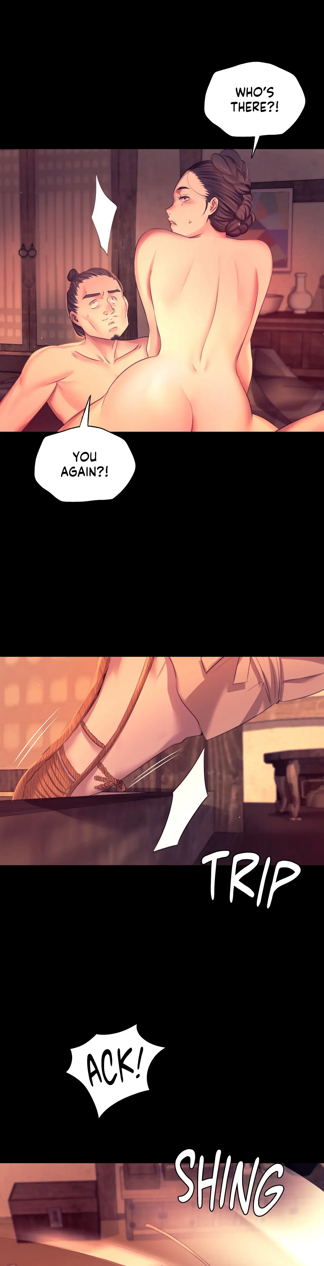 Mistress Chapter 71 - Page 11