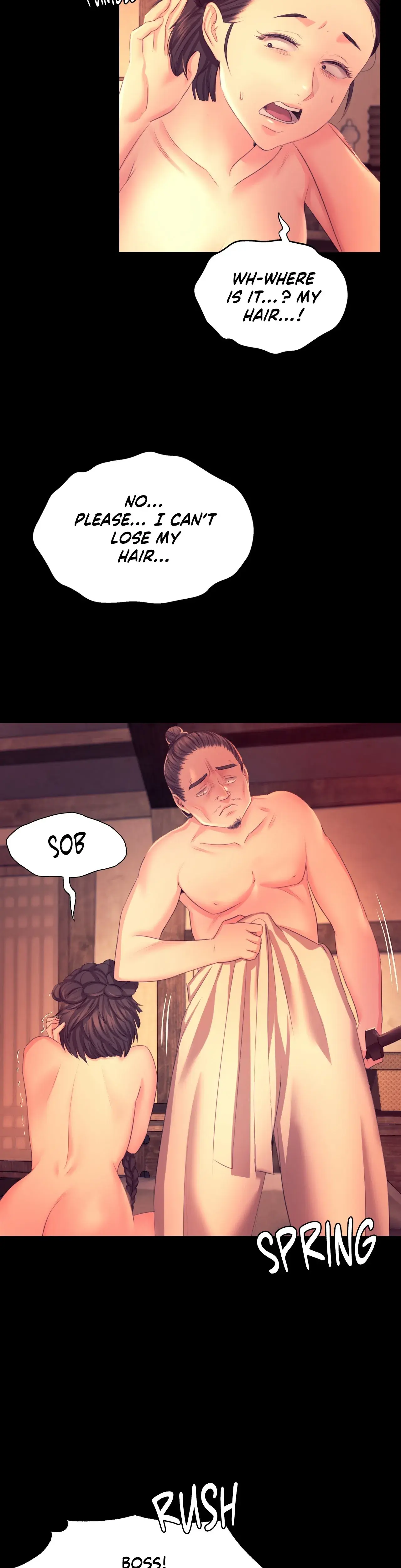 Mistress Chapter 71 - Page 13