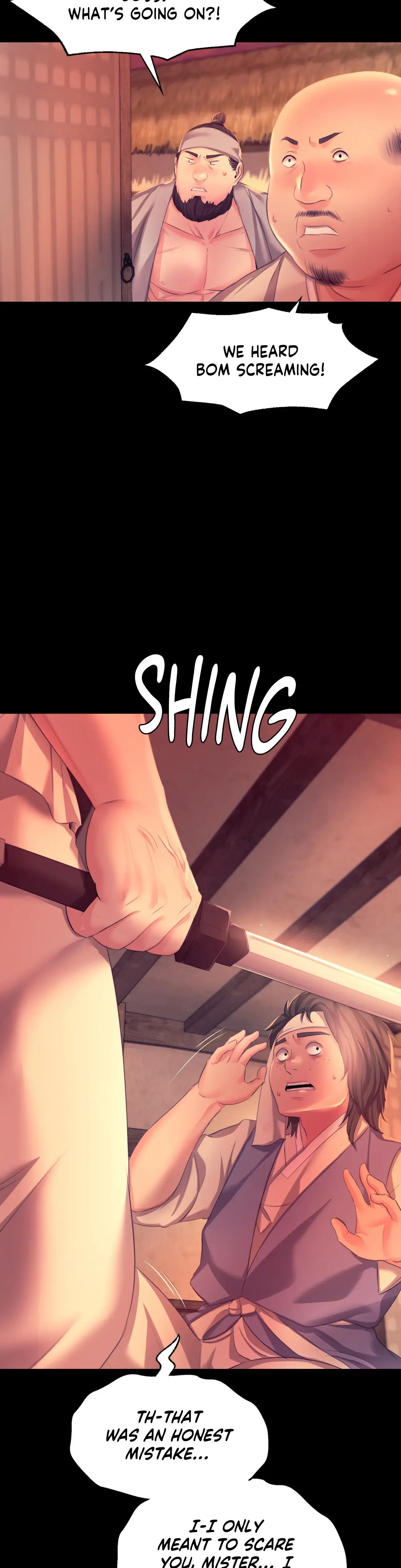 Mistress Chapter 71 - Page 14